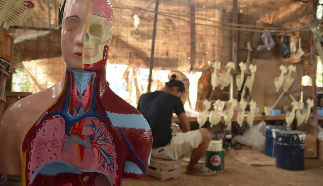 (FOTO:  Merdeka.com/Ahmad Soleh)