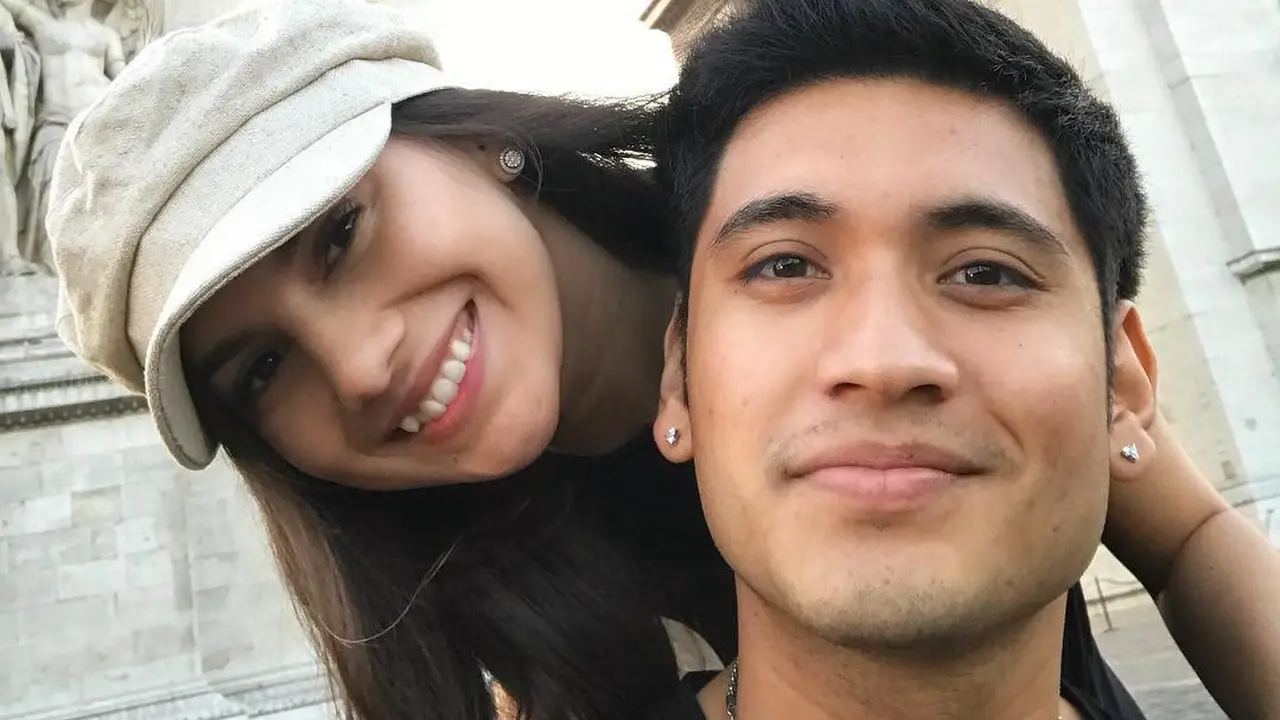 [Bintang] Giorgino Abraham dan Irish Bella