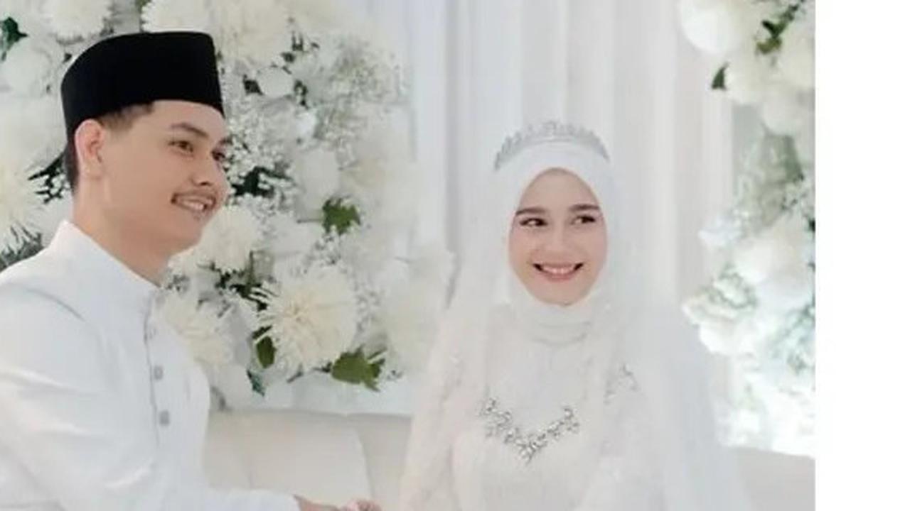 6 Potret Bahagia Pernikahan Kedua Yasmine Ow, Ternyata Saling Suka Selama 12 Tahun