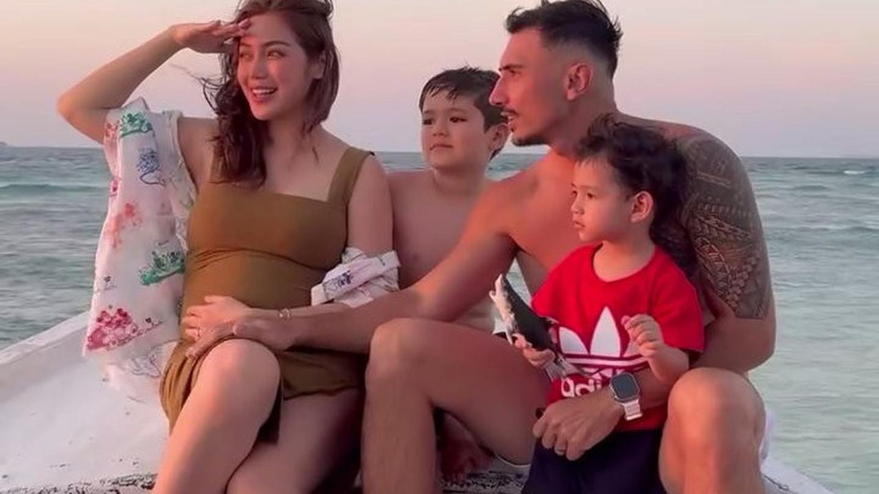 Jessica Iskandar Ungkap Rasa Sayang dan Terima Kasih Pada Vincent Verhaag, Disebut Suami Idaman