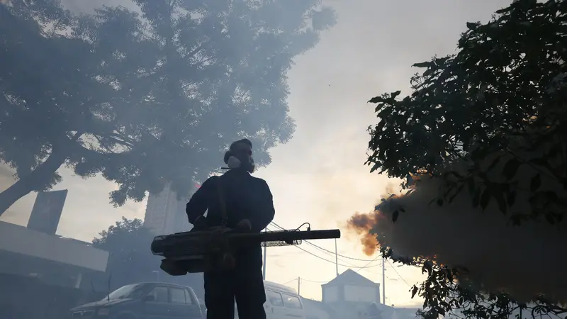 Terkait Zika, AS Larang Warga Bepergian ke 11 Negara Asia Tenggara Termasuk Indonesia