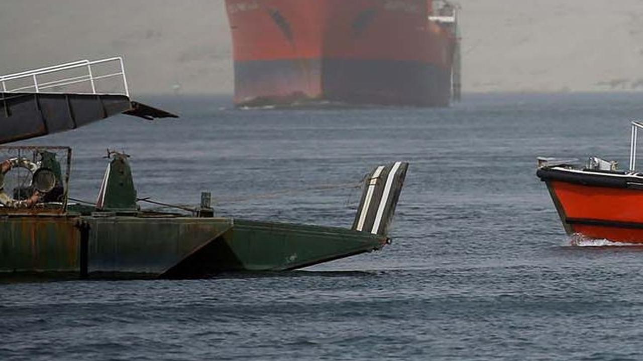 Mega Proyek Terusan Suez Senilai USD100 Juta Telan Korban Jiwa Puluhan Ribu Pekerja