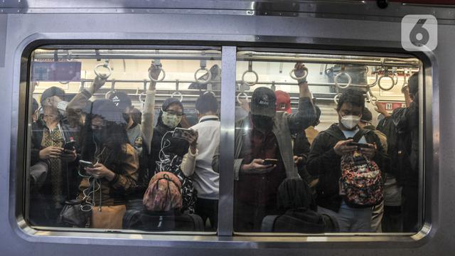 UMP DKI Jakarta 2022 Resmi Naik Jadi Rp 4,6 Juta