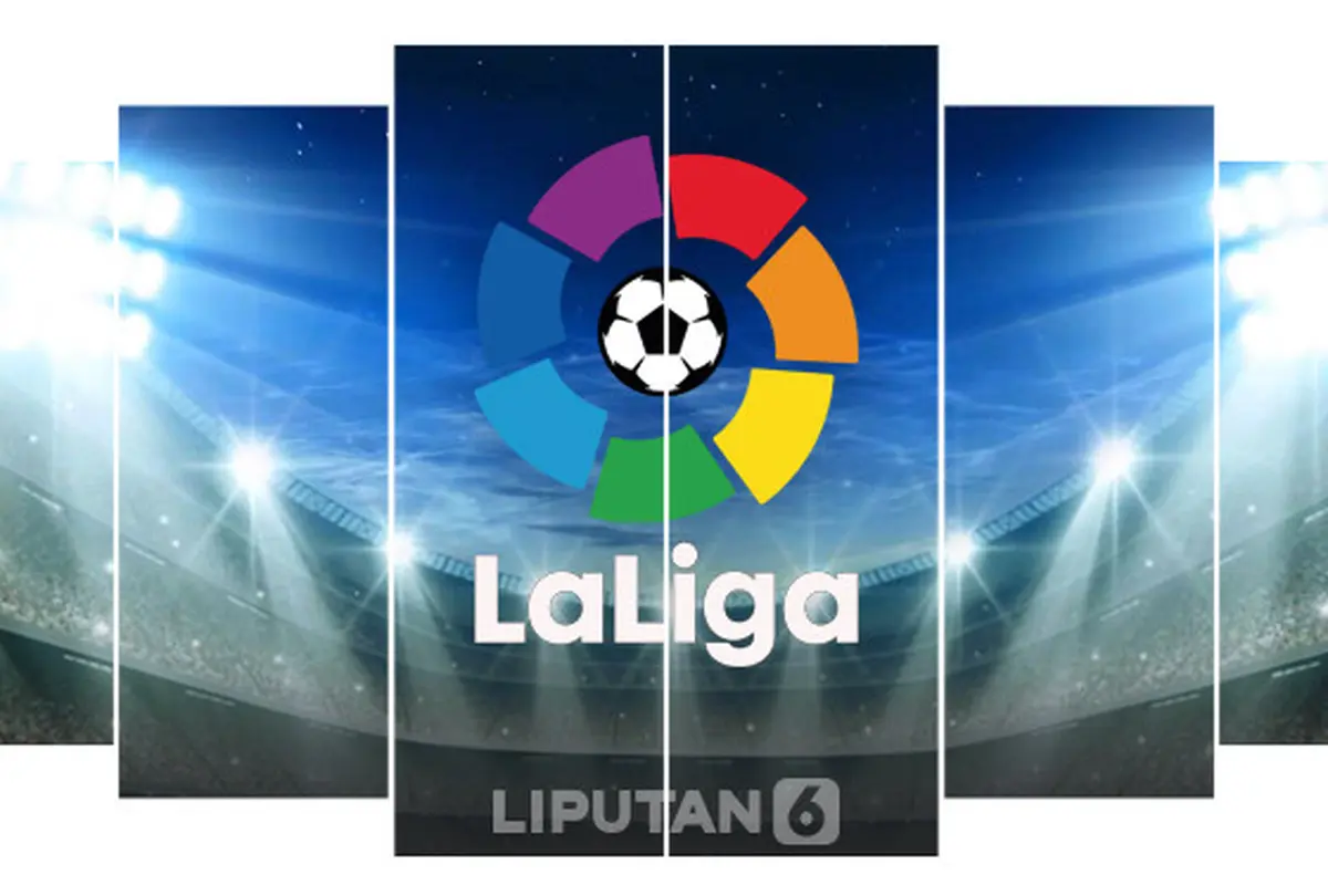 ilustrasi La Liga