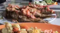 [VIDEO] Goyang Lidah Seafood Gilimanuk Dipadu Sambal Mentah Pedas