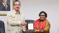 Wamendagri Ribka Dorong Pemda Maluku Optimalkan Potensi Maritim