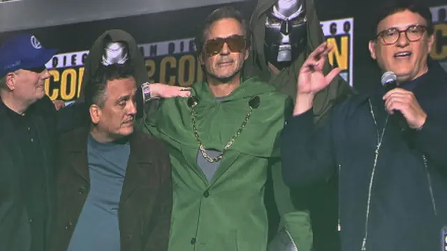 Robert Downey Jr Bikin Heboh, Ini Alasan Dr Doom dan Iron Man Diperankan Aktor yang Sama