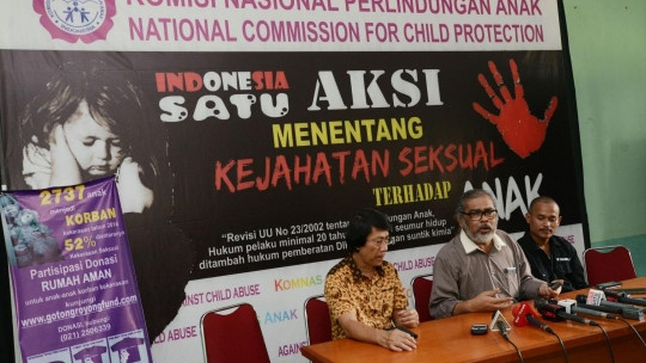 Arist Merdeka duga ada sabotase dalam kebakaran kantor Komnas PA