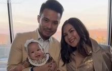 Potret Cantik Jessica Mila saat Hadir dalam Acara Pernikahan Clarissa Tanoe di Amerika Serikat, Penampilan Lucu Baby Kyarra Bikin Salfok