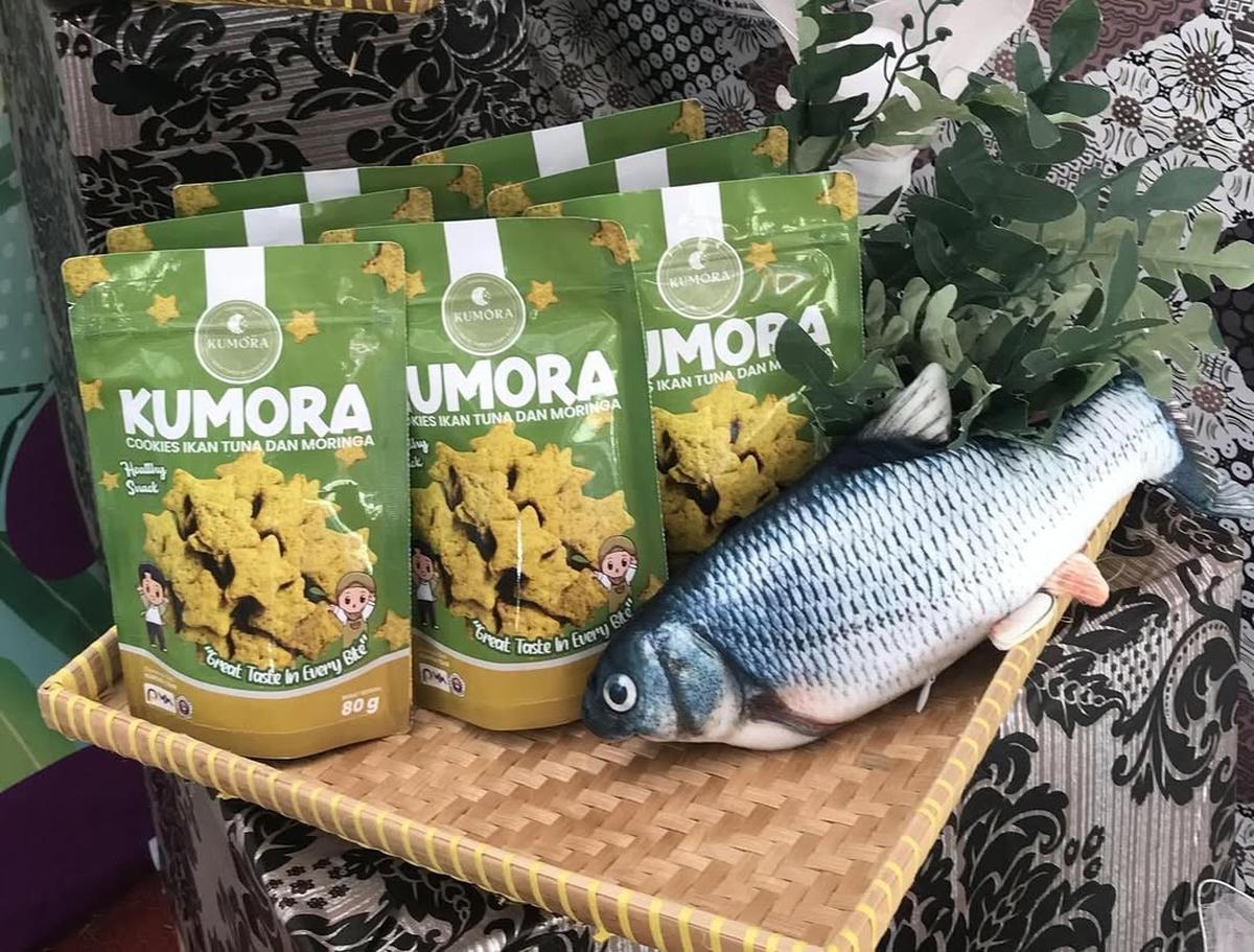 Kumora Cookies Melejit Jadi UMKM Sukses Berkat Rumah BUMN BRI Jakarta