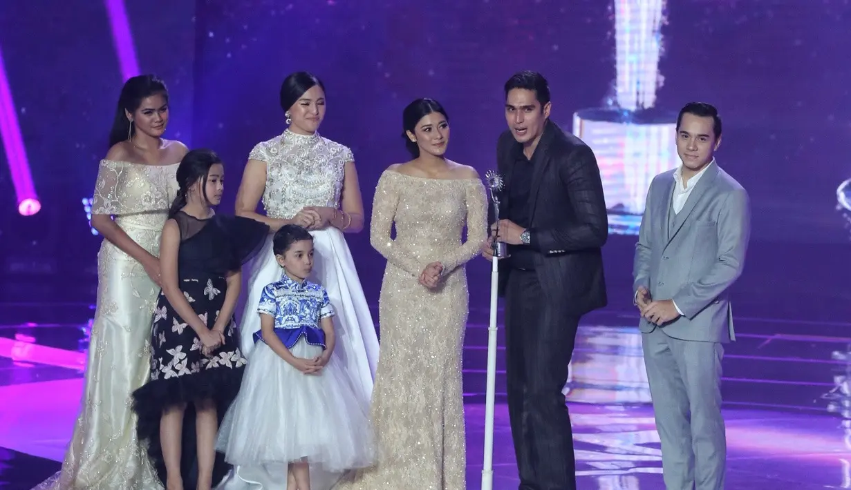 Daftar Pemenang SCTV Awards 2018 -