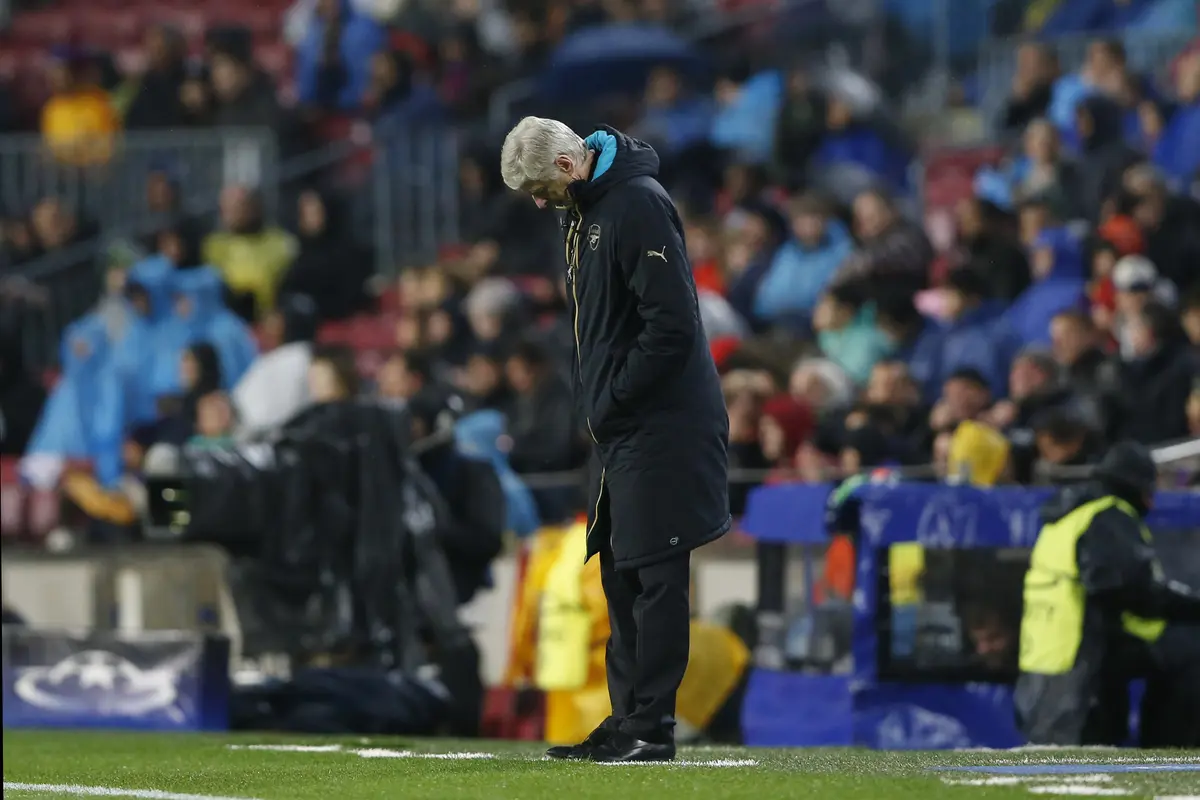 Arsene Wenger