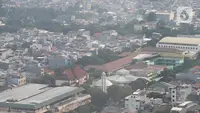 Anggota Komisi D DPRD DKI Jakarta Justin Adrian Untayana meminta pemerintah provinsi untuk membatasi jumlah kendaraan bermotor dan memperbaiki tata ruang untuk menekan polusi udara di Ibu Kota. (Liputan6.com/Johan Tallo)