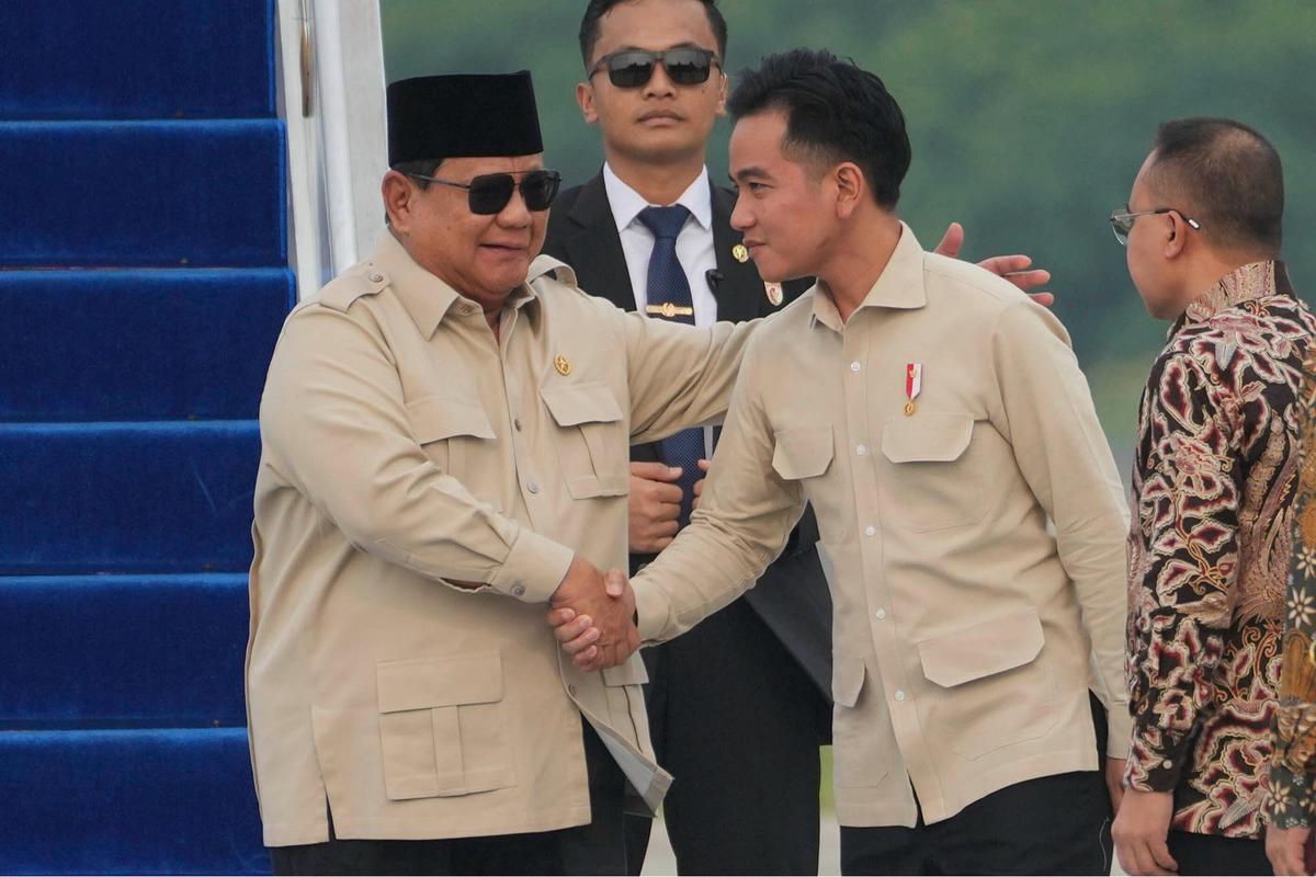 FOTO: Prabowo Tegaskan Prioritas Rakyat dalam Kesepakatan Dagang dengan AS