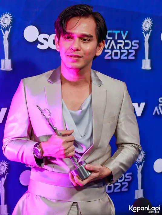 [KapanLagi.com/Muhammad Akrom Sukarya]