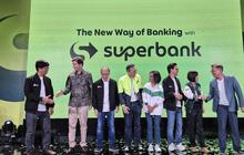 Buka Rekening Superbank, Nasabah Bisa Dapat Diskon 75 Persen Layanan Grabfood dan Grab Bike