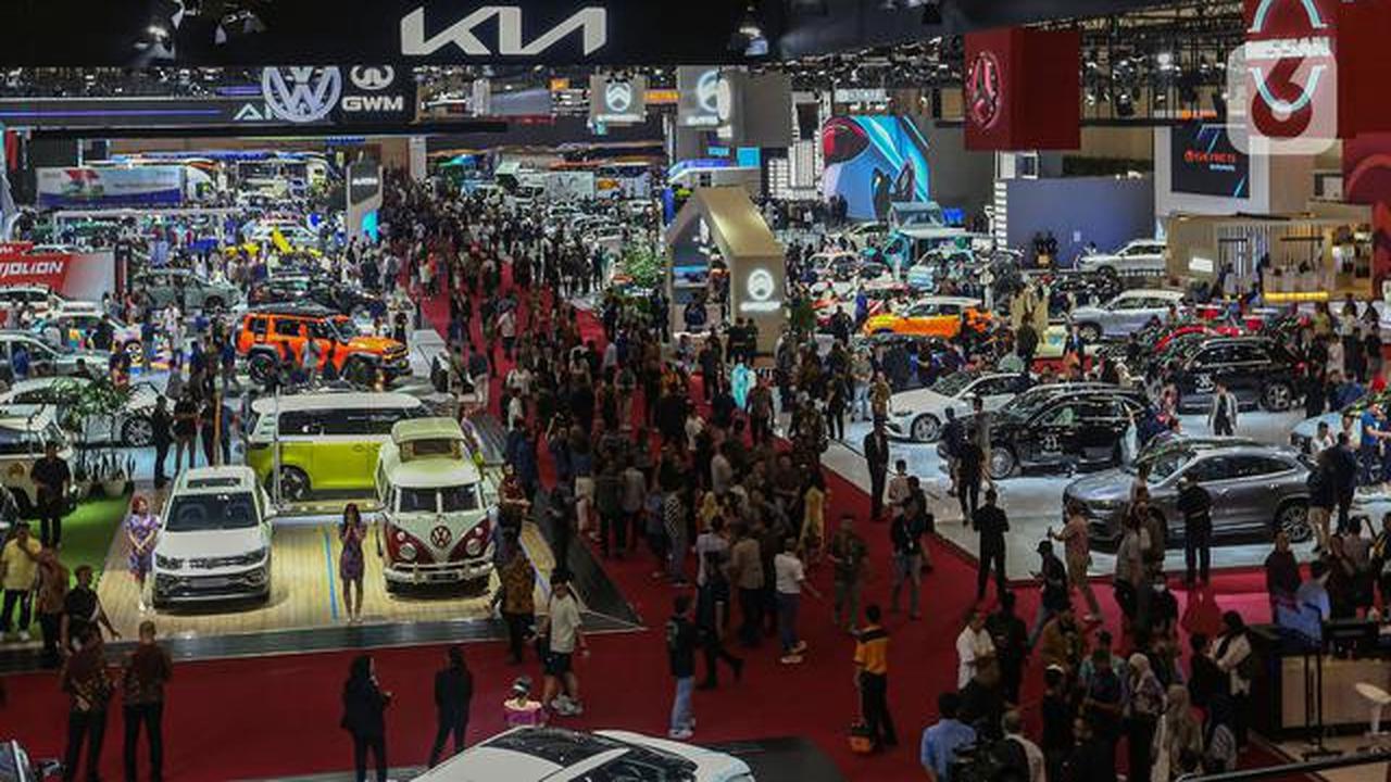 Beli Mobil Saat Pameran Otomotif Bisa Untung, Ini Tipsnya