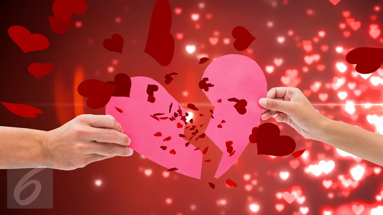 Putus Cinta atau Putus Hubungan