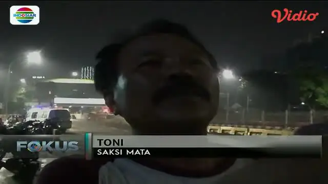 Sebuah Minibus Tabrak Tronton, Dua Orang Tewas – Fokus Pagi