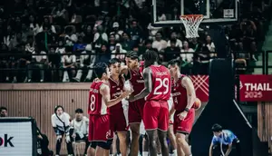 Timnas Basket Indonesia Siap ke Asian Games 2026, Target Lolos dari Pool A