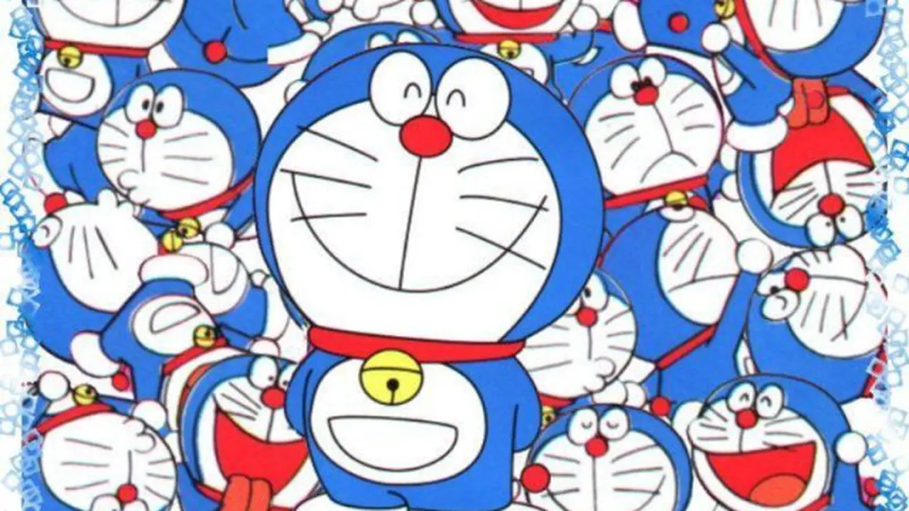 [Bintang Doraemon