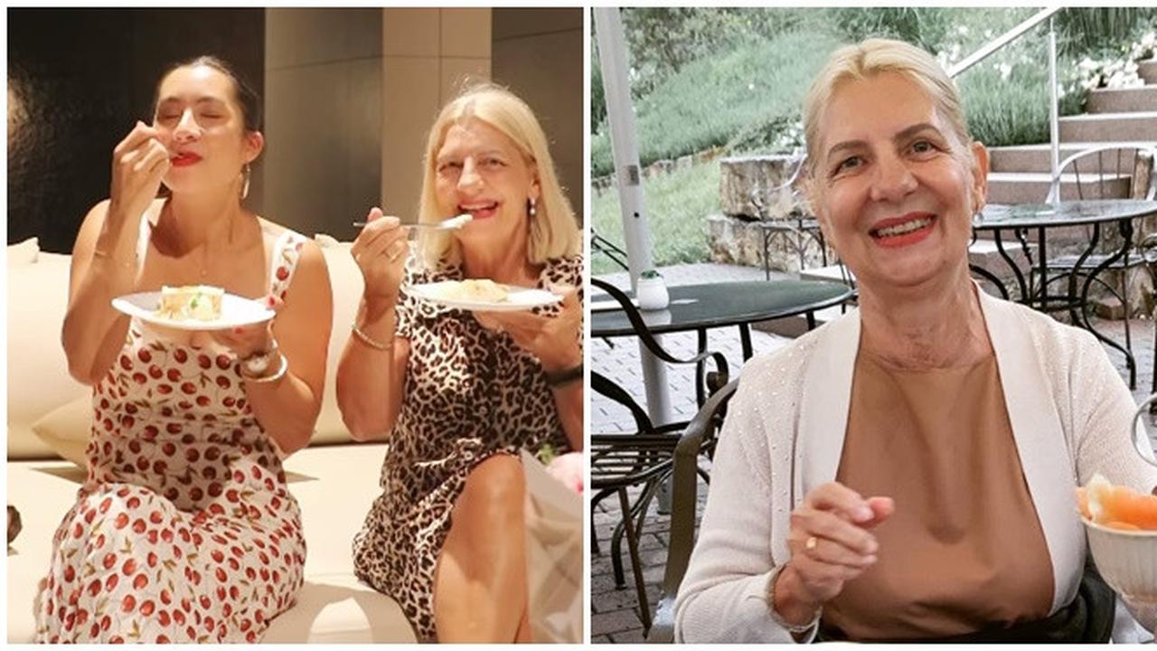 6 Potret Uschi Kurniawan Ibu Jennifer Bachdim, Baru Rayakan Ultah di Villa