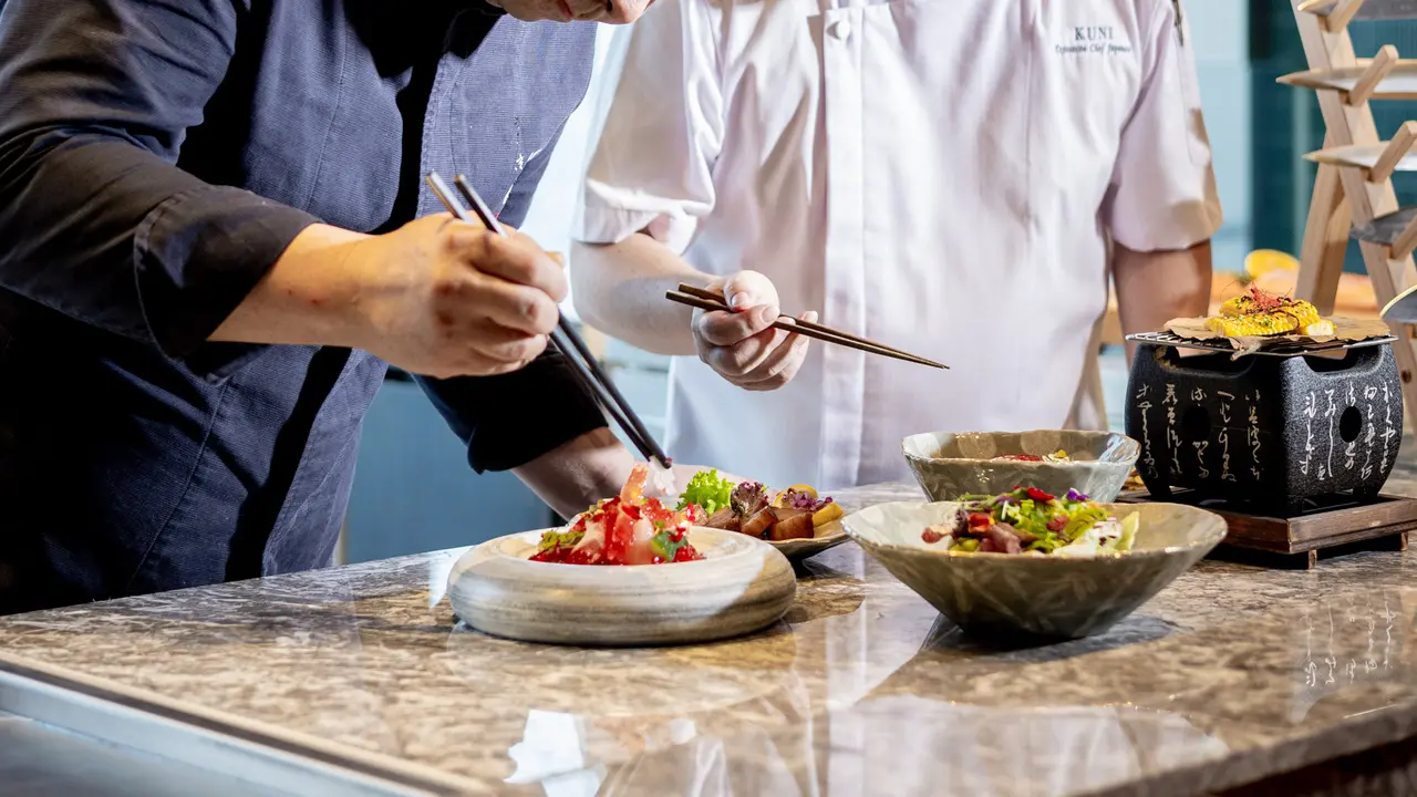 Keyaki Japanese Restaurant Jadi Restoran Tertinggi di Jakarta, Hadirkan Pengalaman Kuliner yang Unik dari Lantai 90