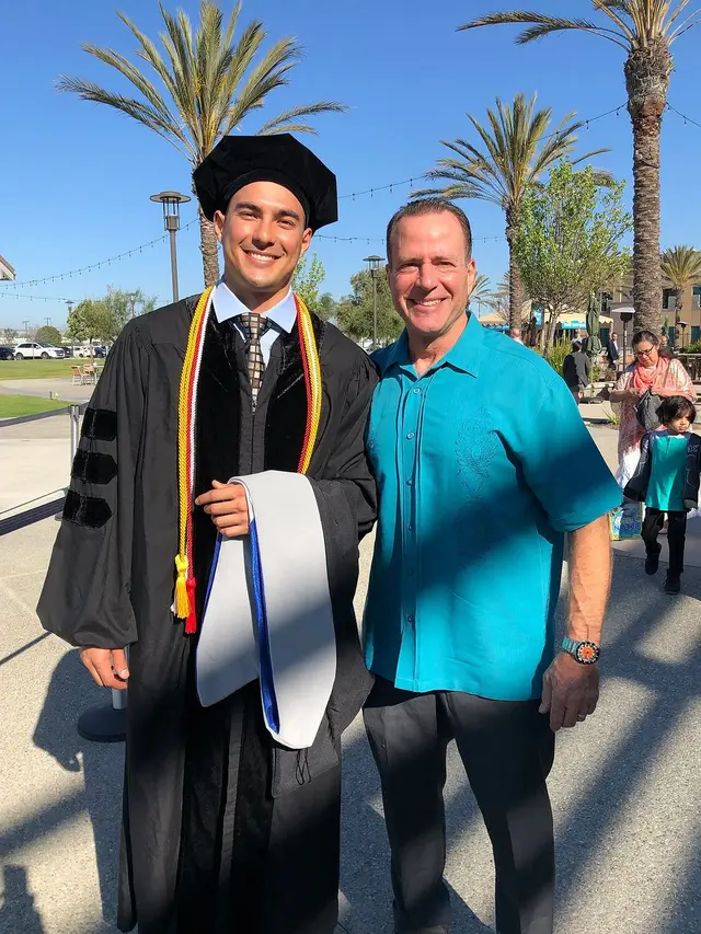 Profil Tyler Bigenho, Kekasih Aurelie Moeremans yang Merupakan Seorang Ahli Chiropractic