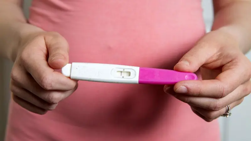 Ular Tes Kehamilan