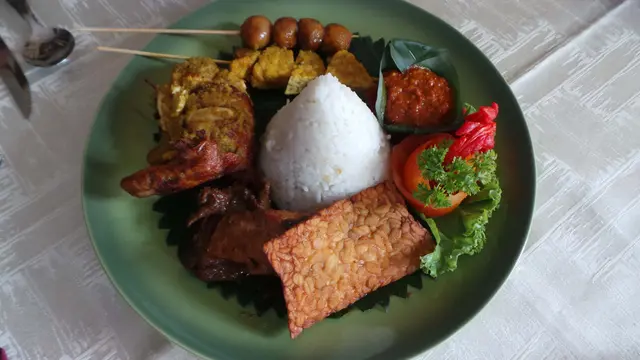 Joglo Patheya Hadirkan Menu Khas Warisan Budaya Indonesia
