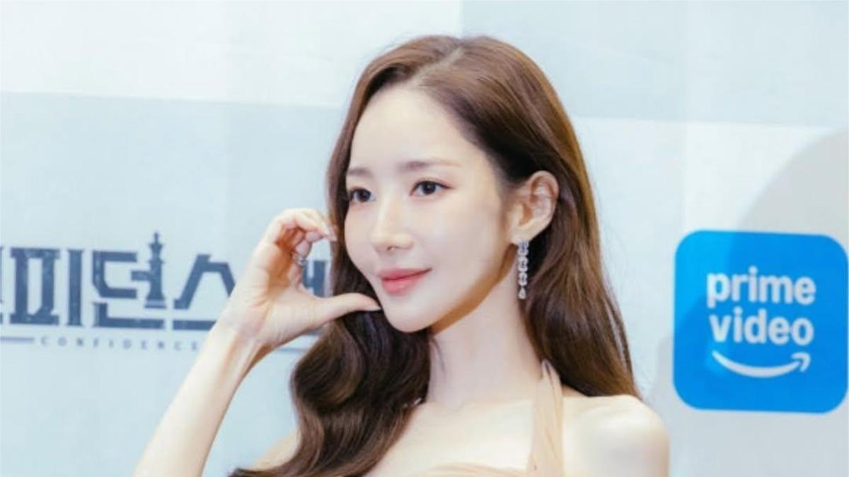 Penampilan Terbaru Park Min Young Tuai Kekhawatiran, Sang Aktris Ngaku Tetap Jalani Diet Sehat