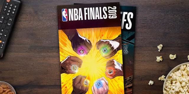 VIDEO: Saksikan Final NBA di Vidio.com 31 Mei 2019