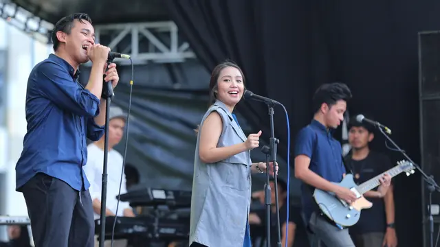 [Bintang] HIVI Dipercaya Jadi Pembuka di MARKAS 2018 Hari Kedua