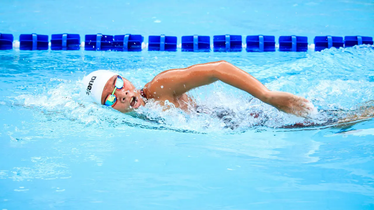 Swimming