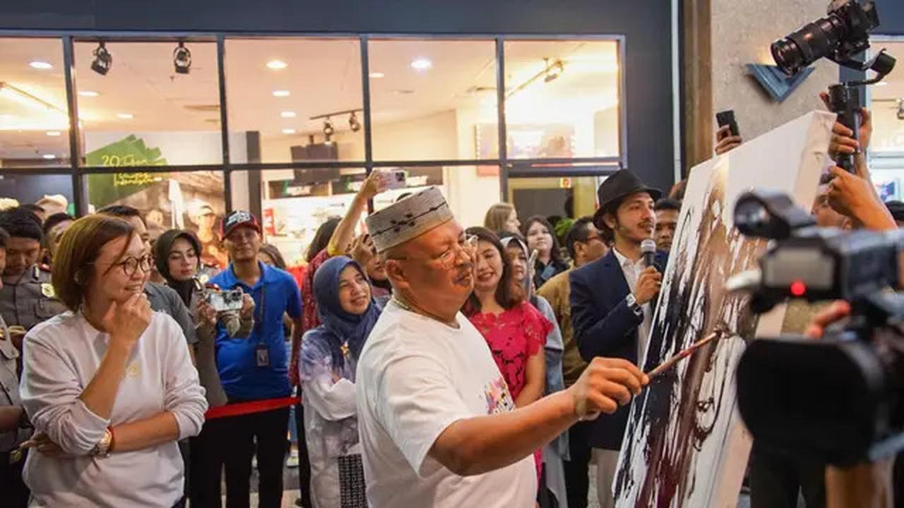 Art Policing, Cara Polisi Dapat Lebih Dekat dengan Masyarakat Tanpa Batas