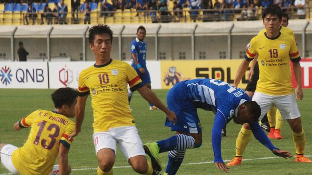 Firman Utina - Persib Bandung di AFC Cup 2015