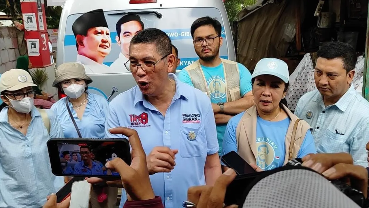 Relawan Prabowo