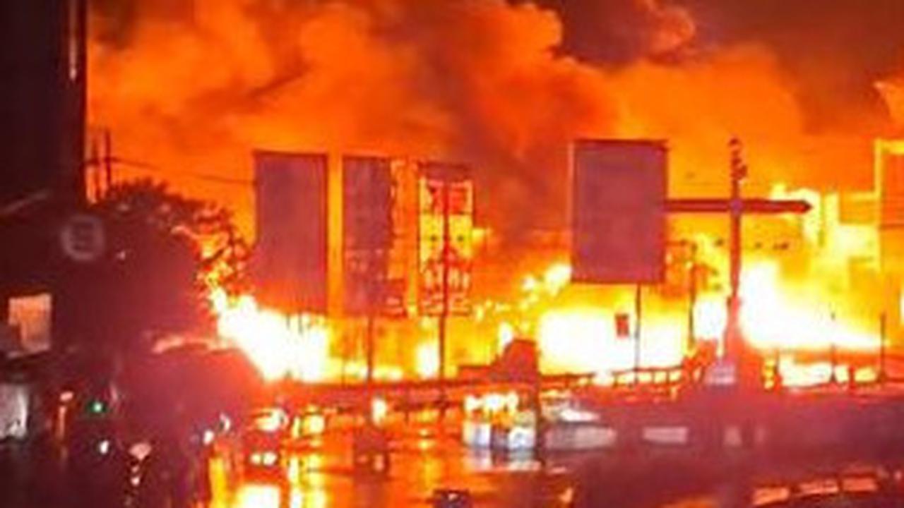 Fakta Mengejutkan di Balik Ledakan dan Kebakaran Hebat Truk BBM di Cianjur, Jalur Sampai Ditutup