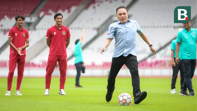 Hitung Mundur 100 Hari Piala Dunia U-20 2023
