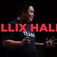 Anak Medan ini sempat sukses berkarier di Australia. Kini, dia kembali ke Tanah Air dan bergabung dengan BukaLapak. | Sumber Foto: youtube.com