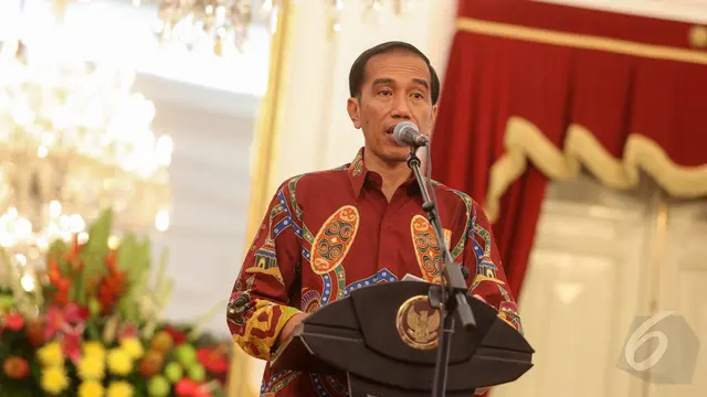 Jokowi Beberkan Hasil Pertemuan dengan Pansel KPK