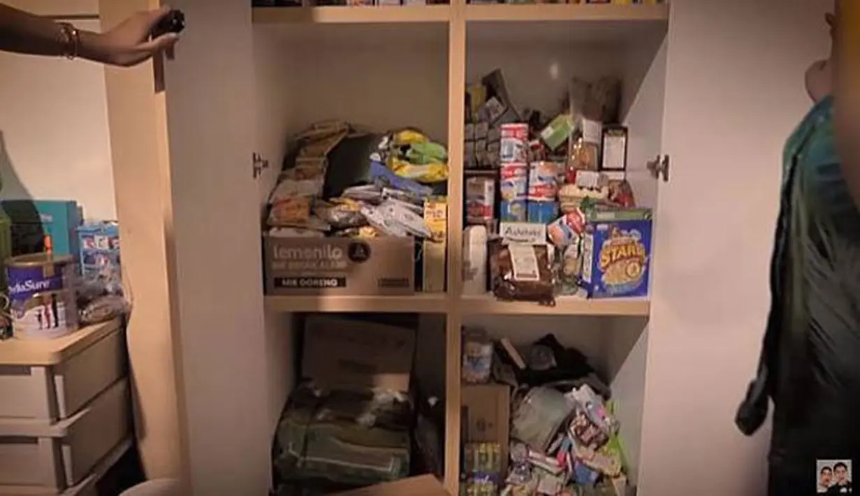 Nagita Slavina (YouTube/BaimPaula)