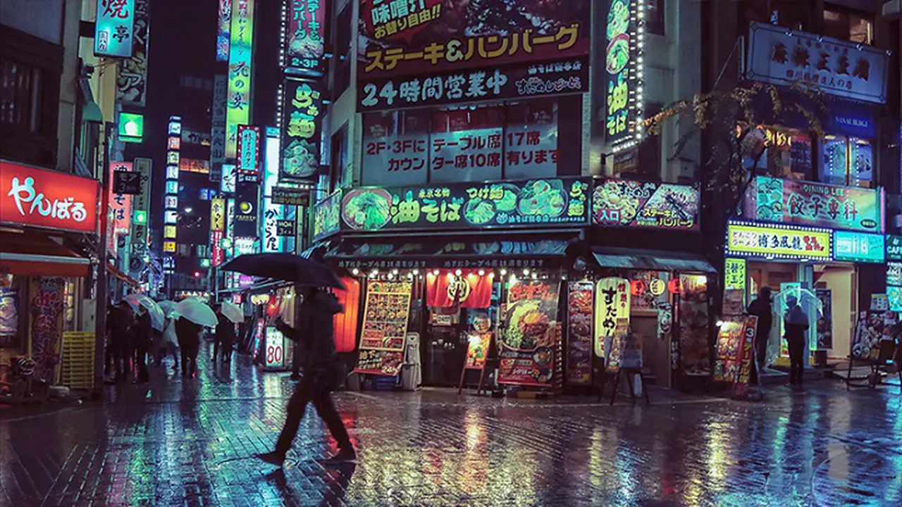 Tokyo