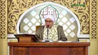 Ulama kharismatik sekaligus Pengasuh LPD Al Bahjah, Buya Yahya. (YouTube Al Bahjah TV)