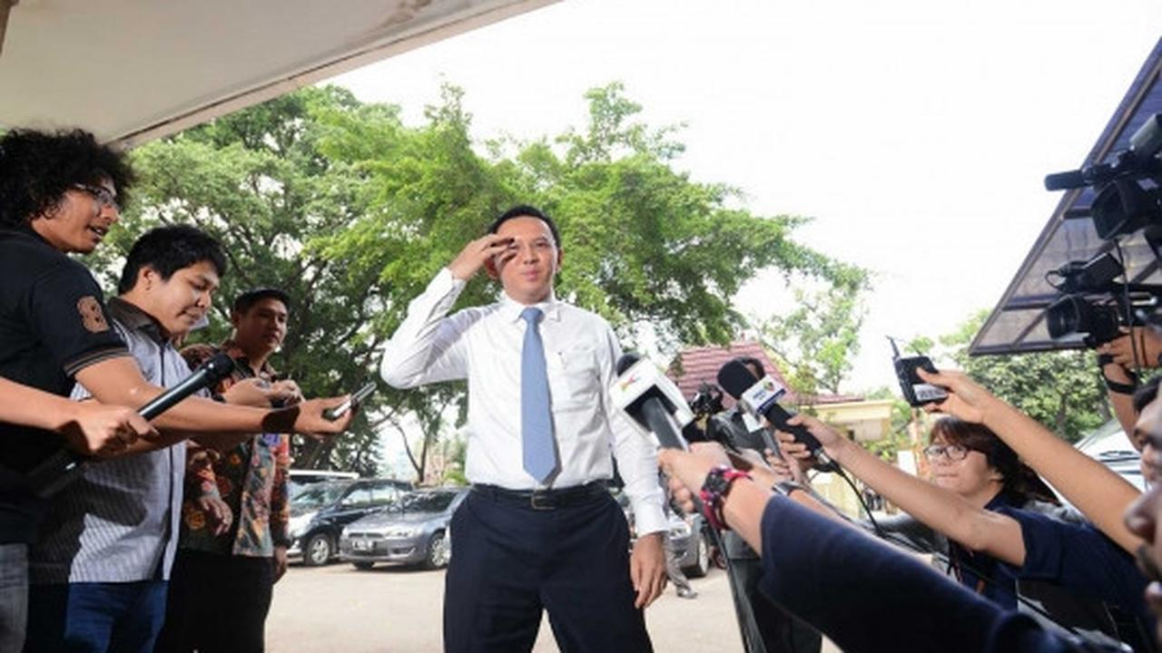 Dipanggil Bareskrim, Ahok jadi saksi kasus pengadaan UPS