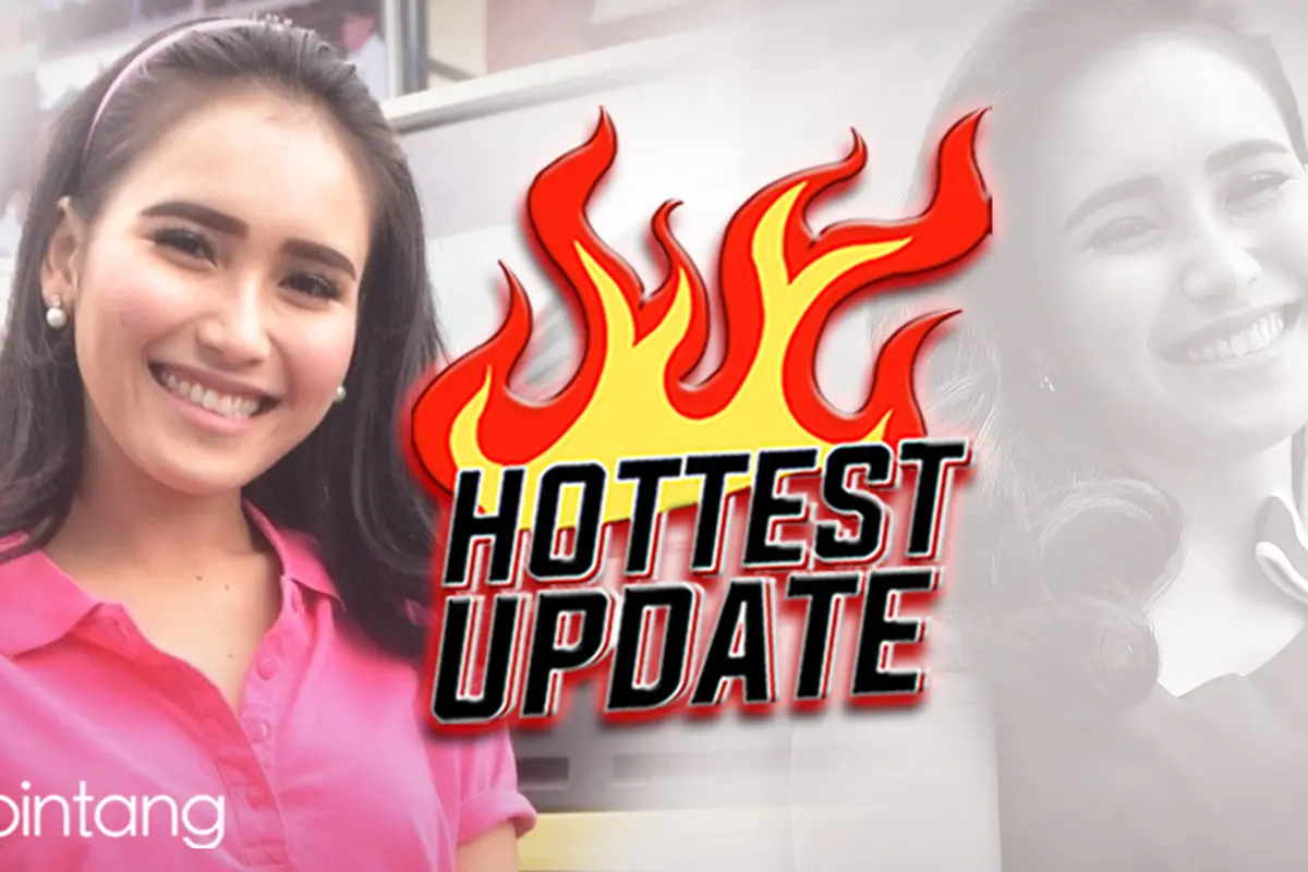 [Bintang] HL Hottest Update Ayu Ting Ting