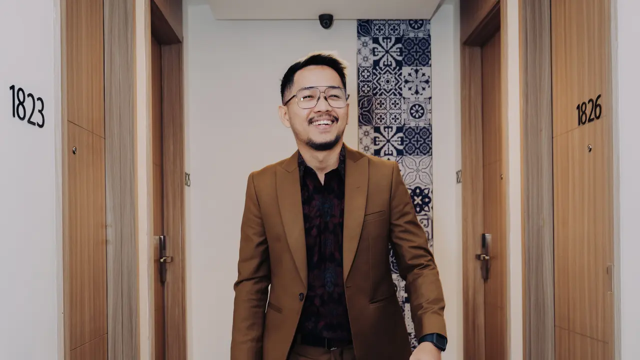 David Elsandro, music producer (Istimewa)