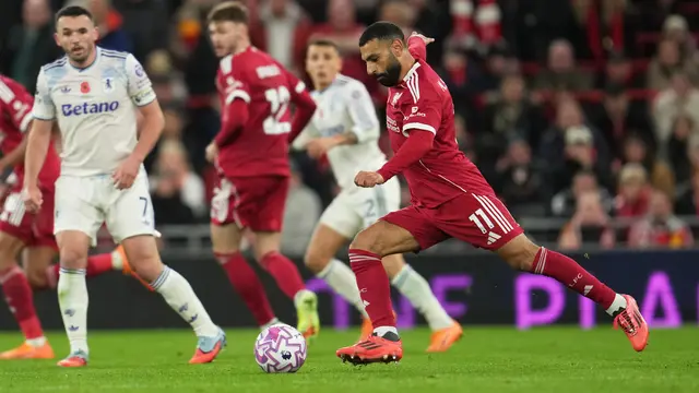 Liverpool vs Aston Villa