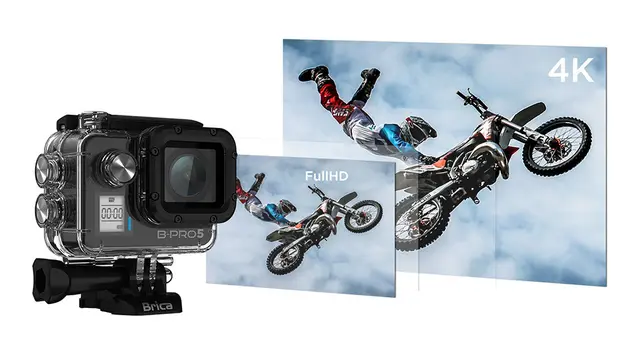 Brica B-PRO5 Alpha Edition 4K Mark III S