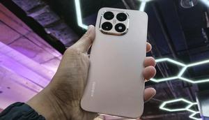 Xiaomi 15T Series menjanjikan hasil foto sekelas kamera profesional dengan&nbsp;lensa Leica Summilux dan fitur AI canggih. (Liputan6/Arief Ferdian Maulana)